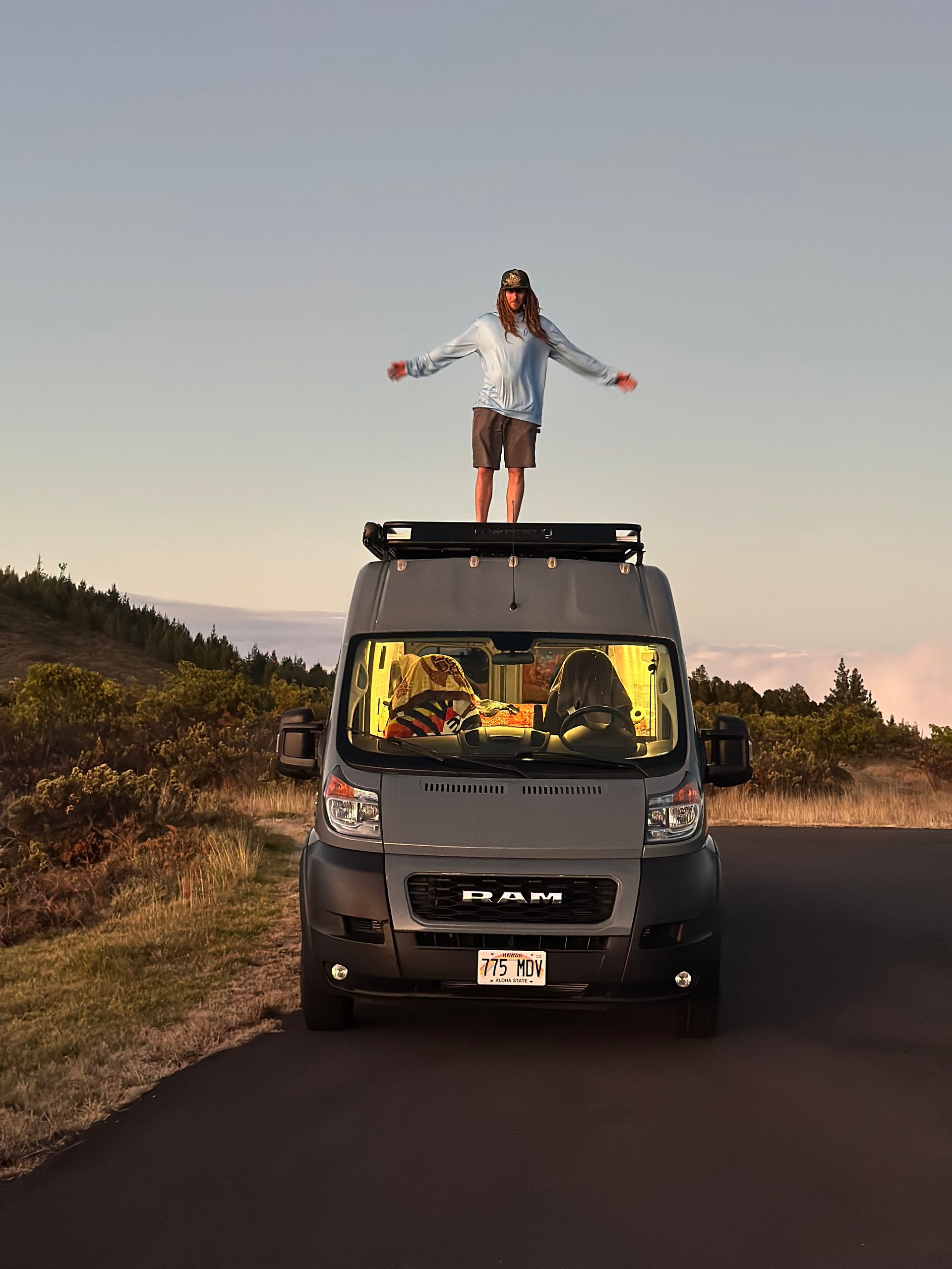 Mana Vans Hawaii Customers | Camper Van Rental in Maui, Hawaii