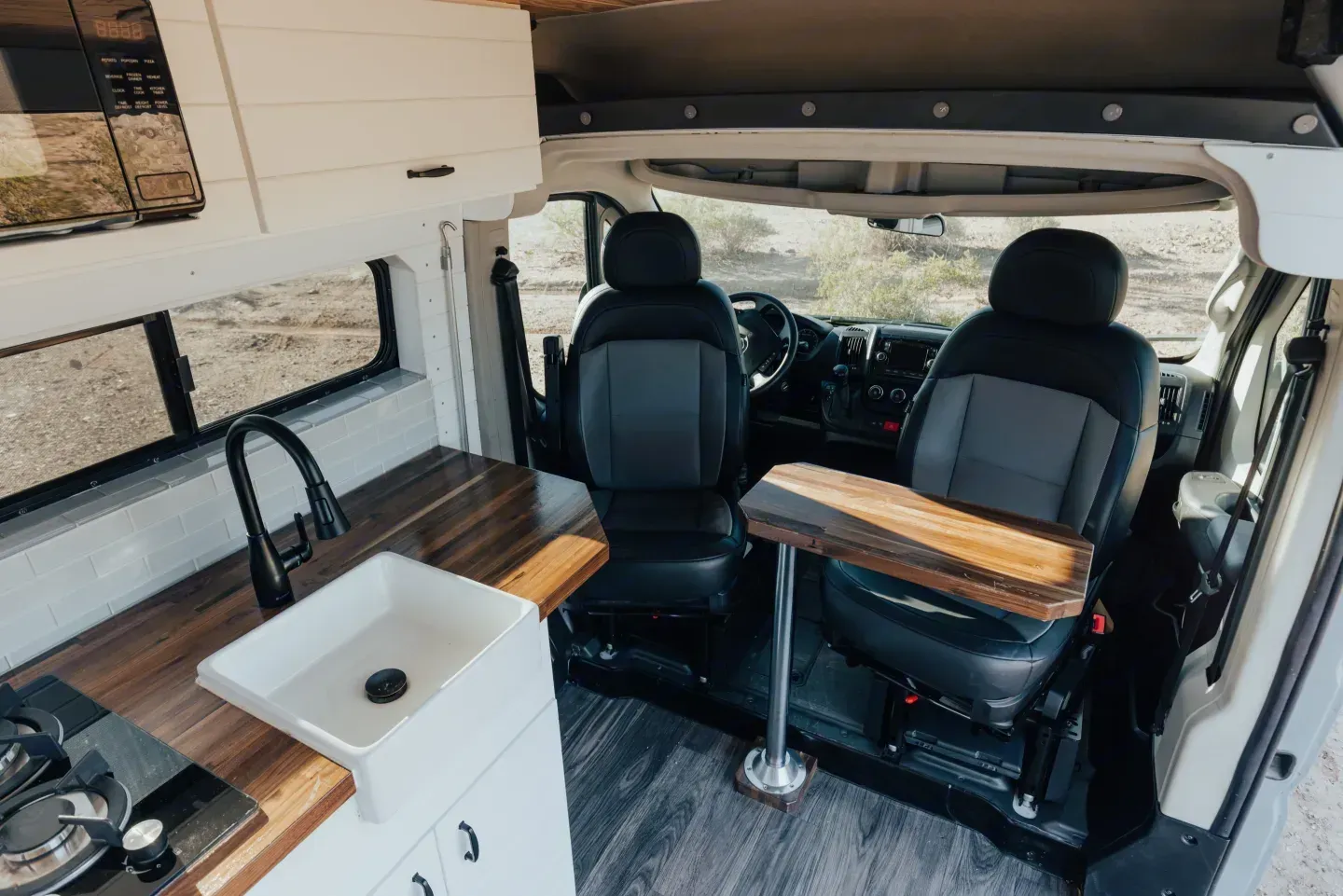 Camper Van rentals in Maui, HI