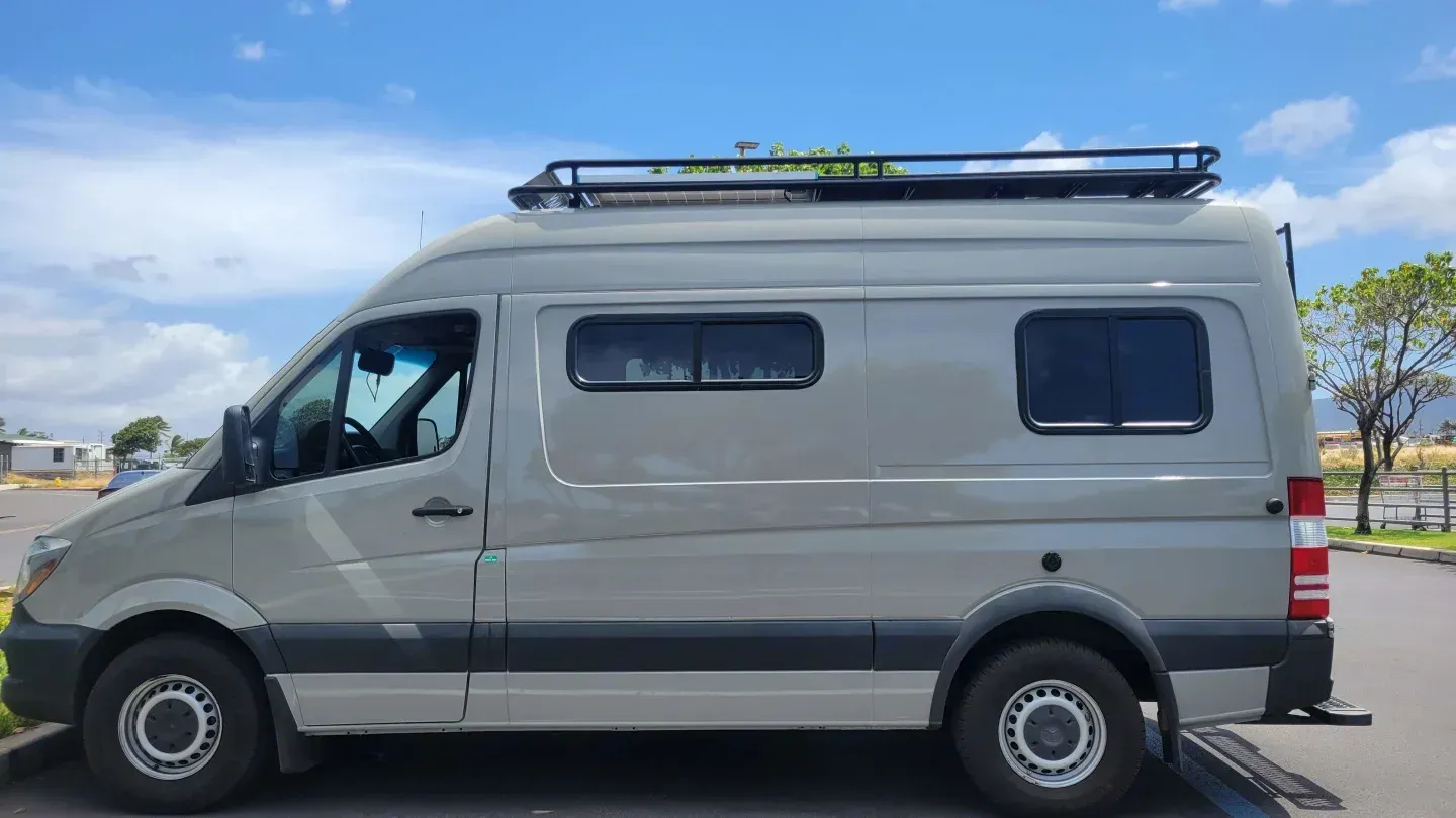 Mana Vans Hawaii  in Maui, Hawaii