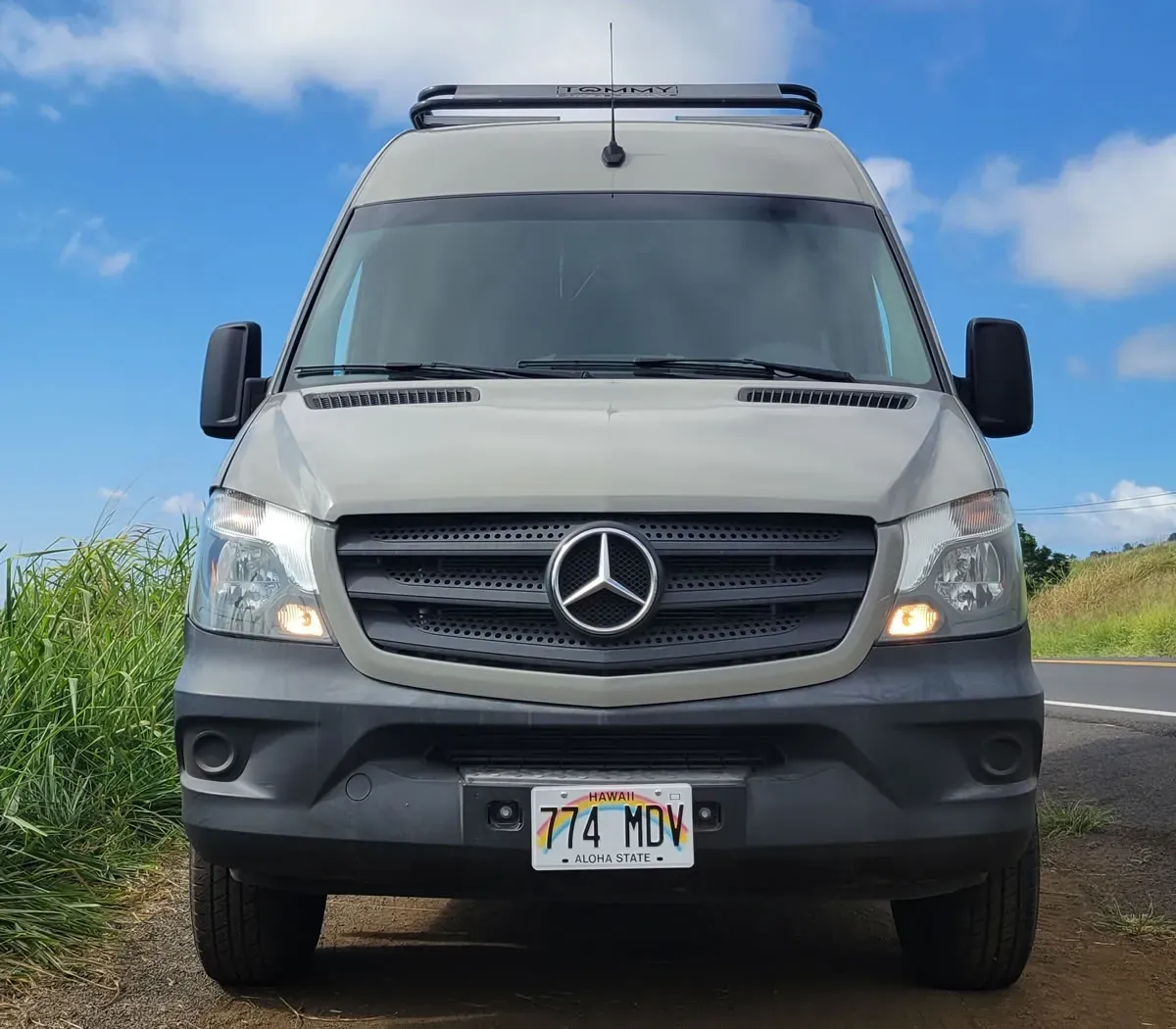 Mana Vans Hawaii  in Maui, Hawaii