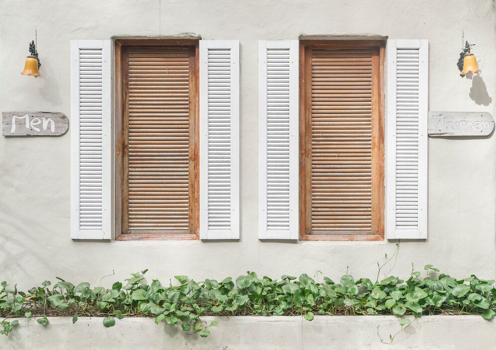 Plantation Shutters