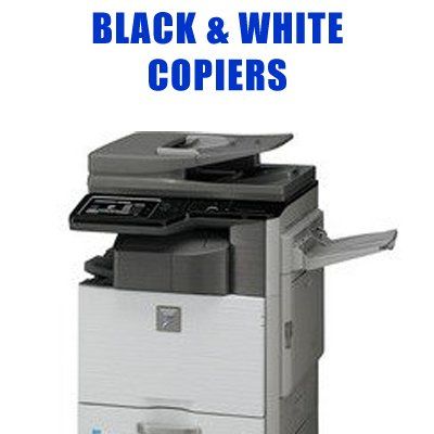 West Equipment Sharp Copier