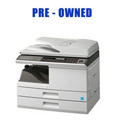 West Equipment Pre-owned printers and copiers