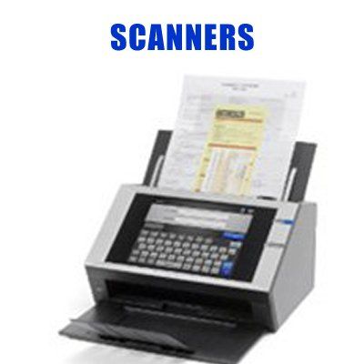 West Equipment Scanners