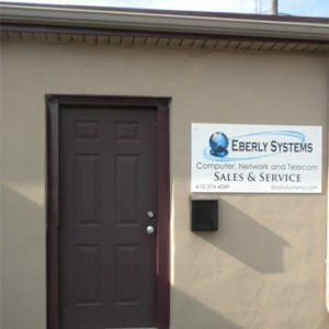 New office location for Eberly Systems
