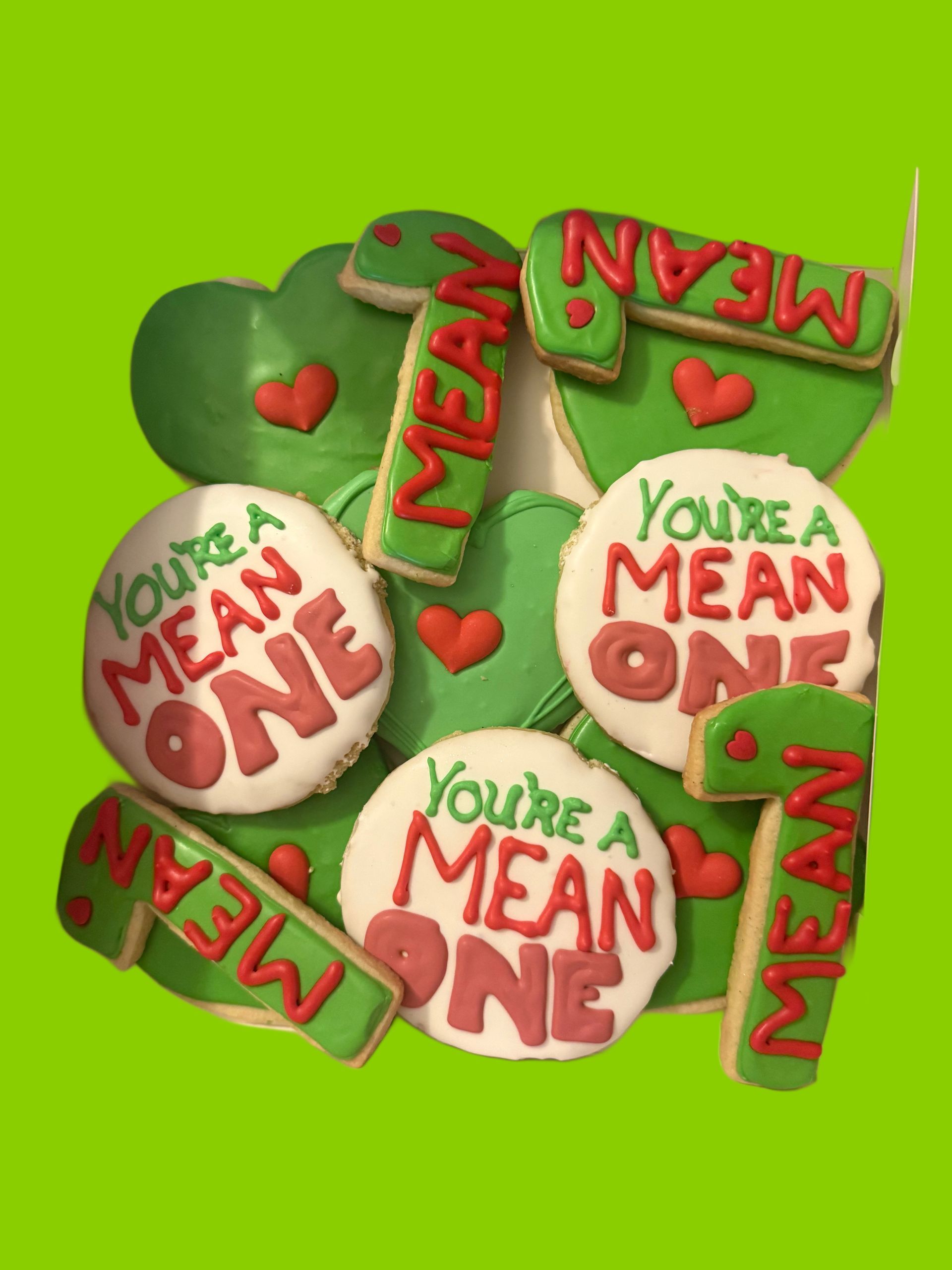 Just Decorated Sugar Cookies