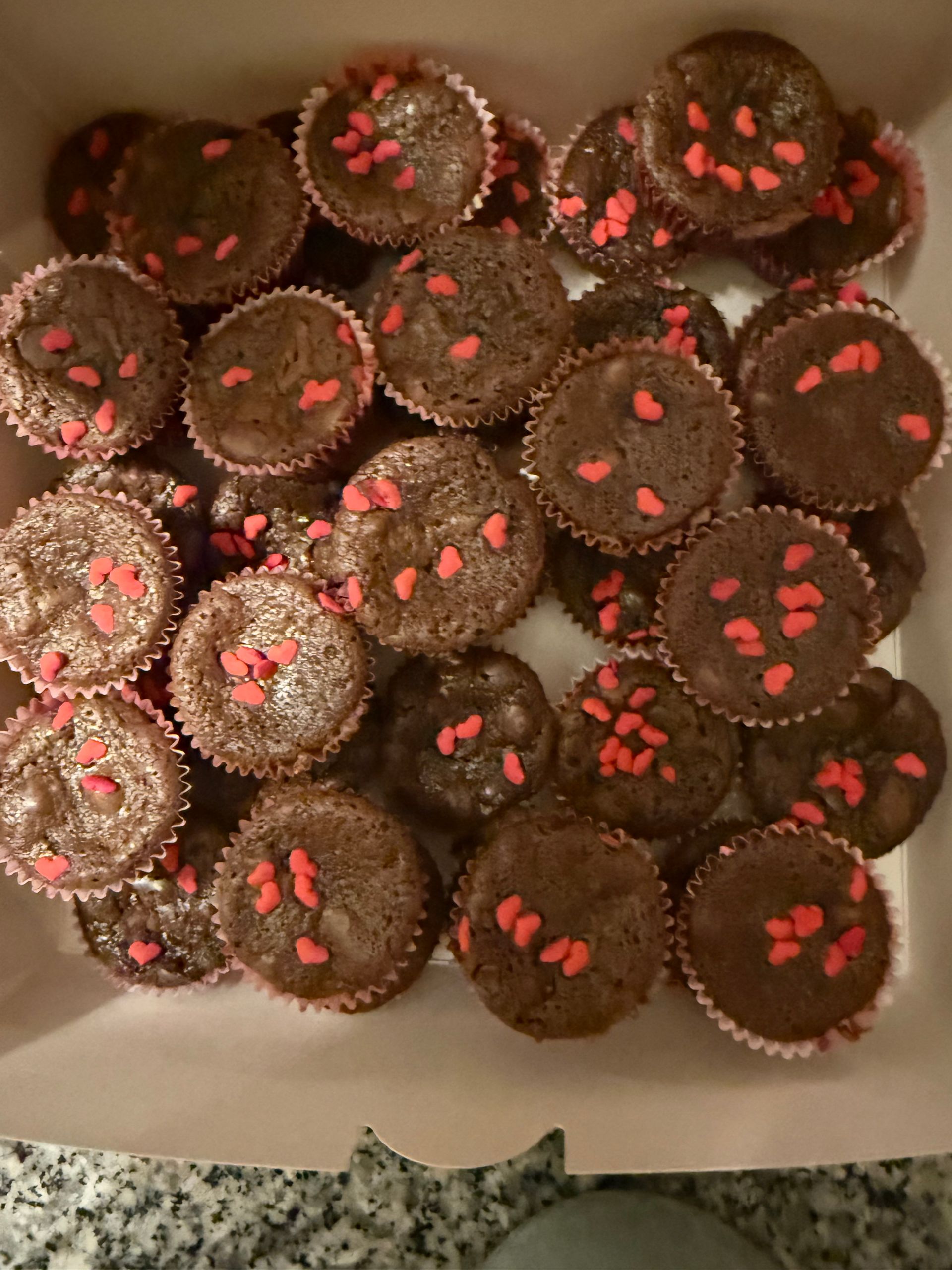 Just Baked Brownies