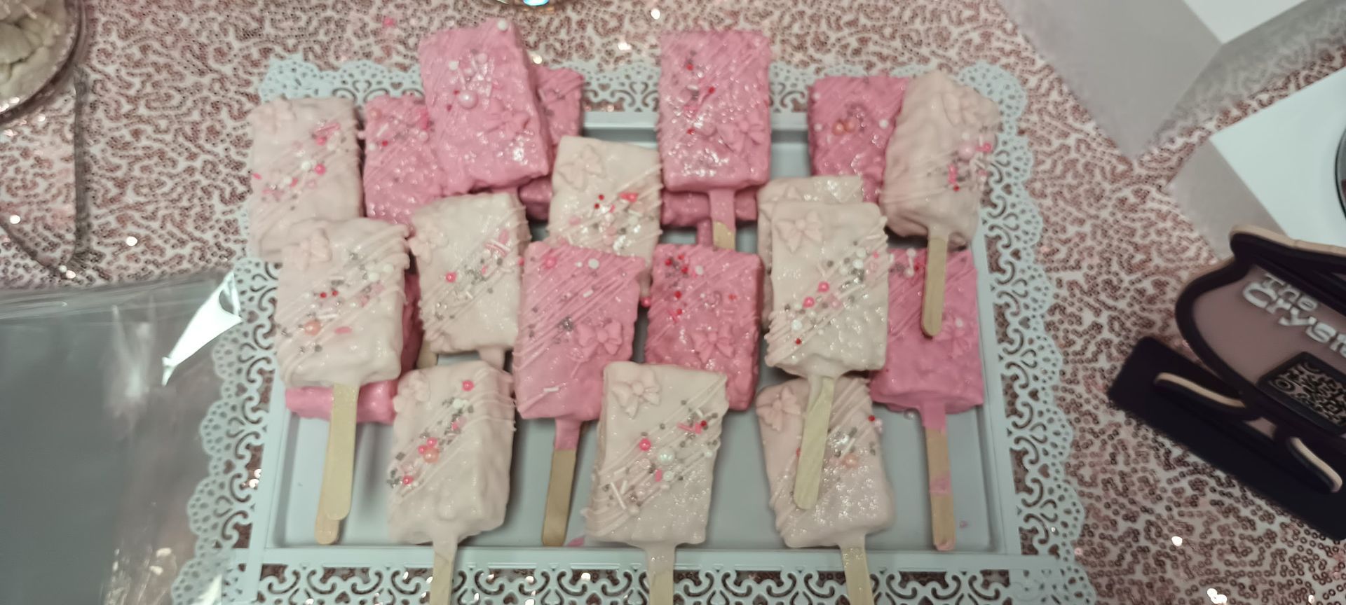 Just Krispee Treats