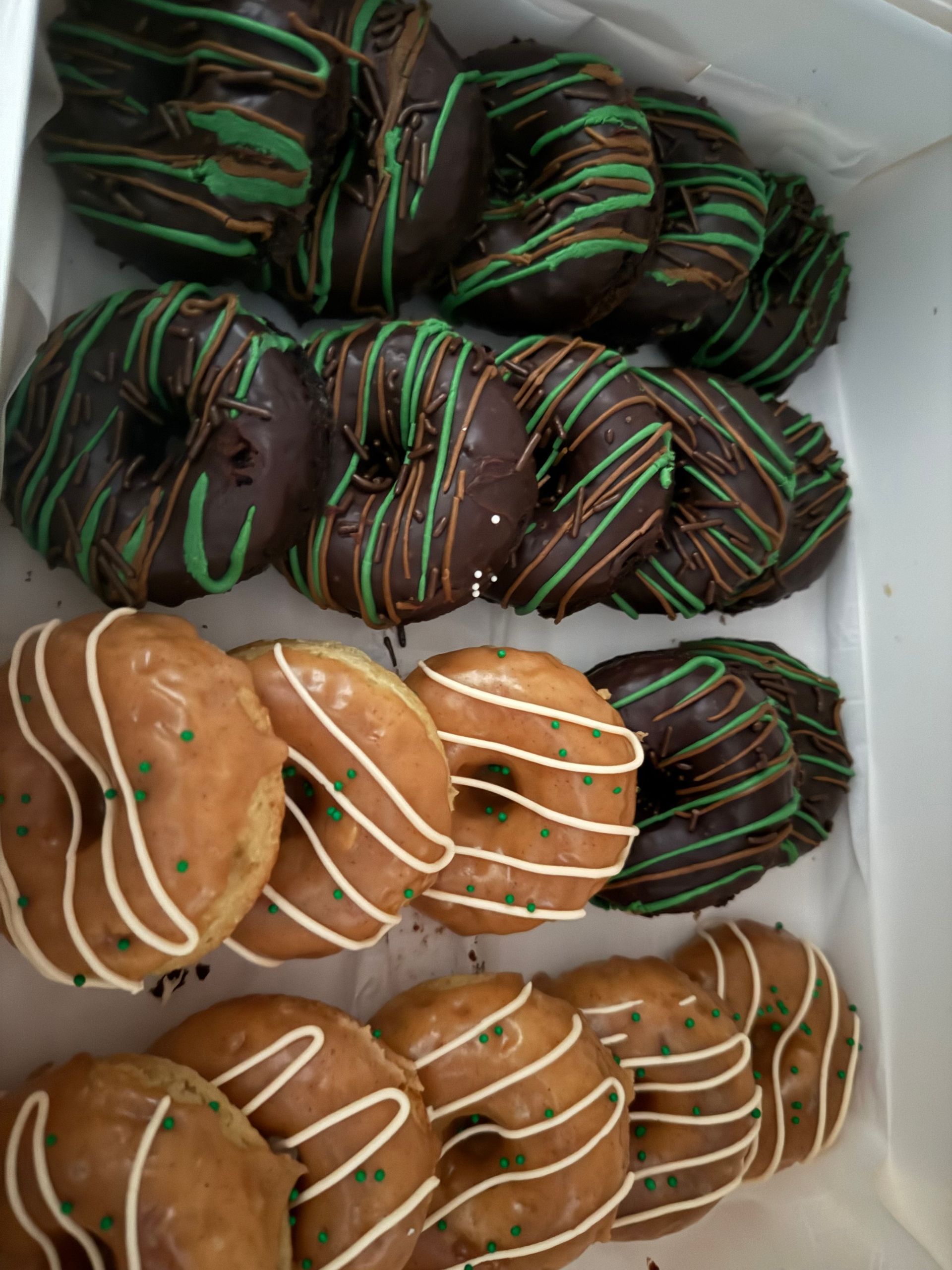 Just Donuts