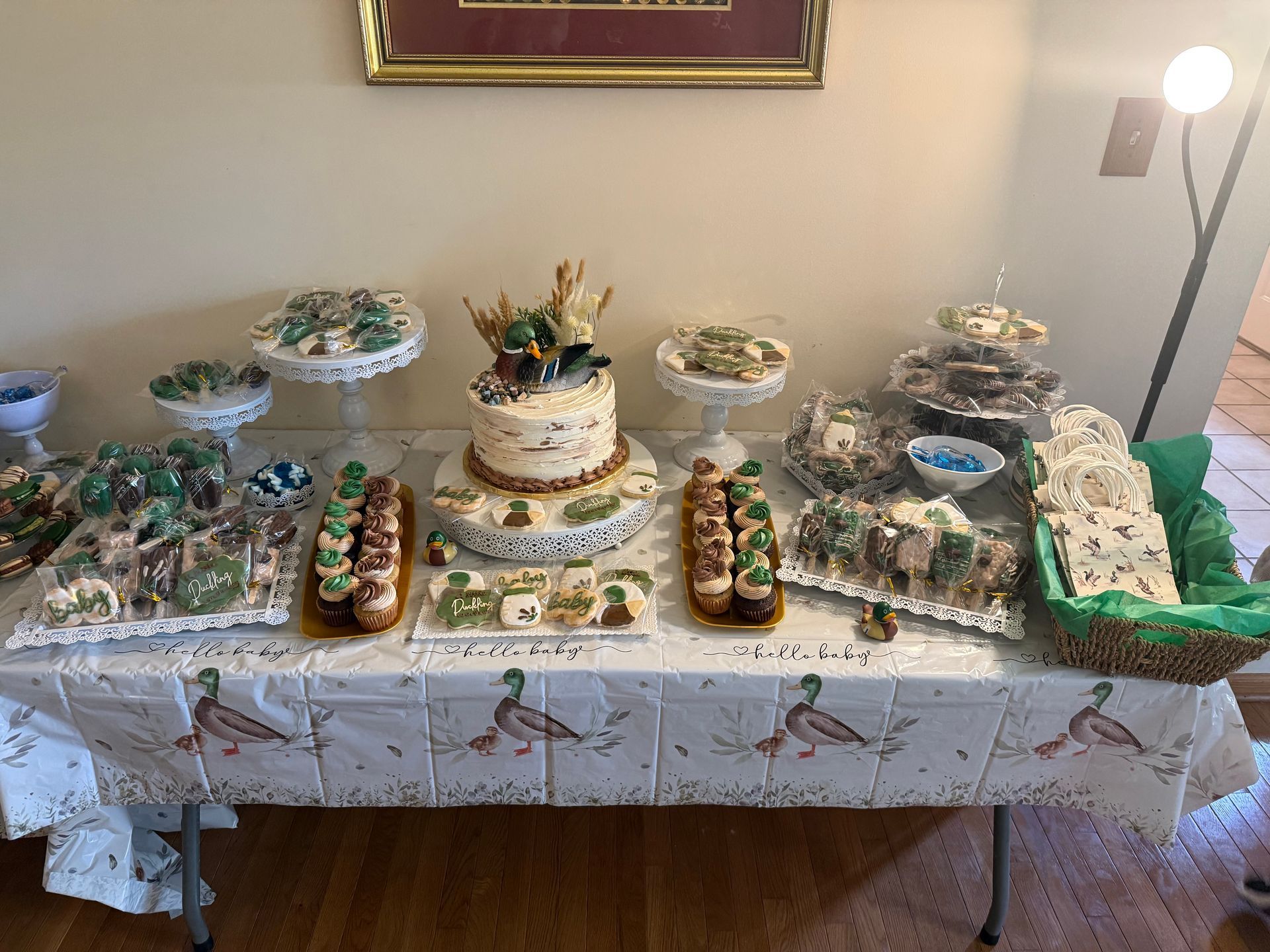 Just Party Package
