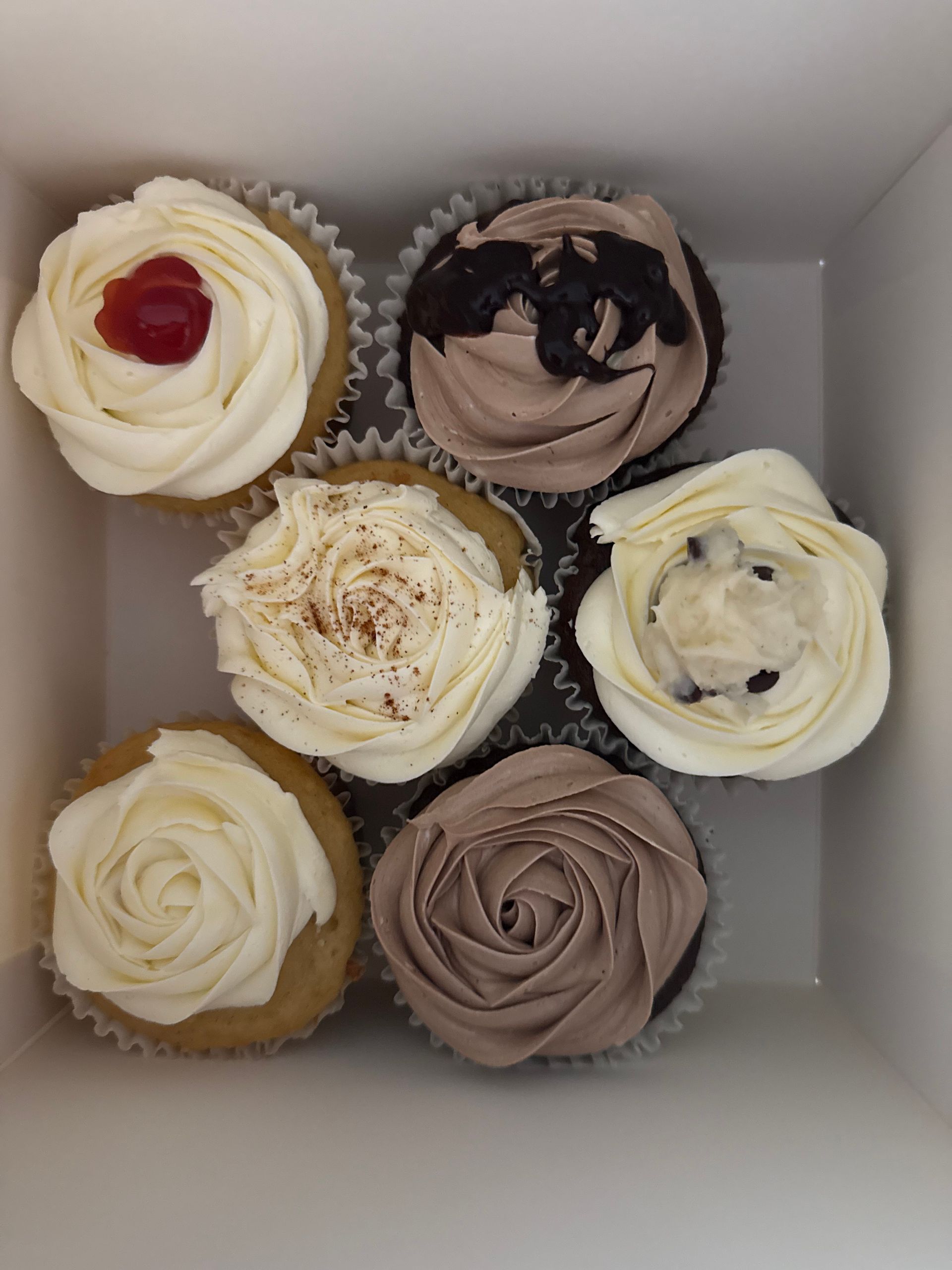 Just Jumbo Cupcakes