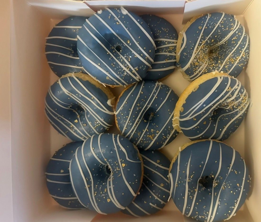 Just Donuts