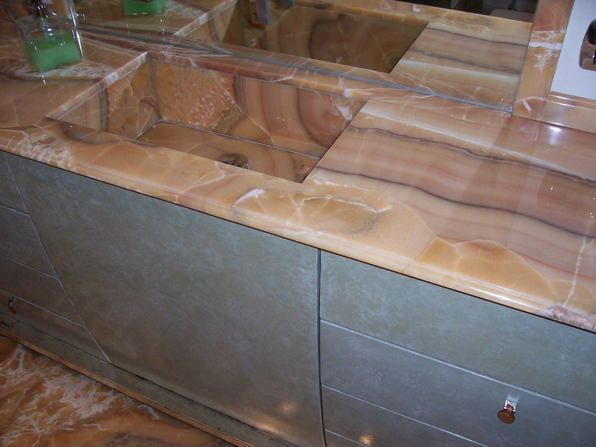 Piano cucina in granito