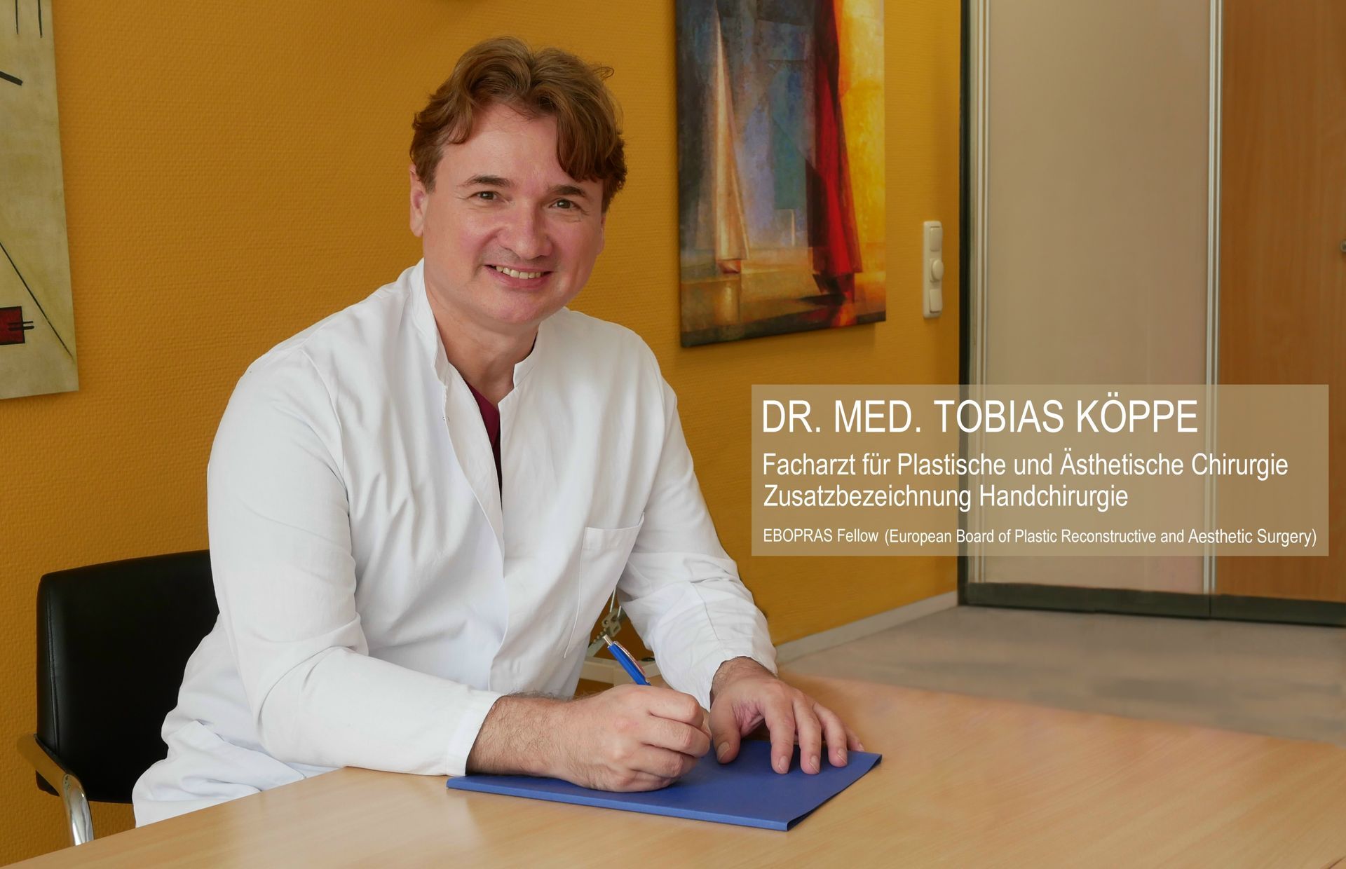 Dr. Tobias Köppe