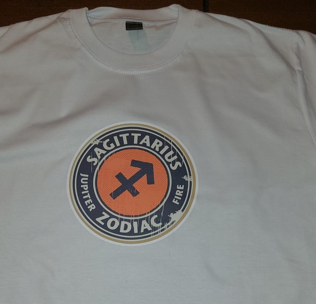 Remeras estampas mediana