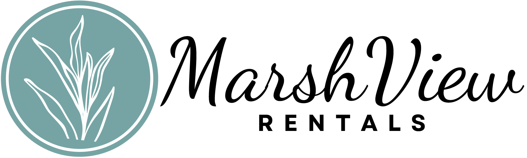 Marshview Rentals Header Logo - Select to return to the homepage