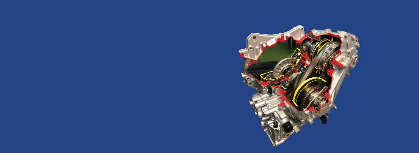 CVT Transmission Repair
