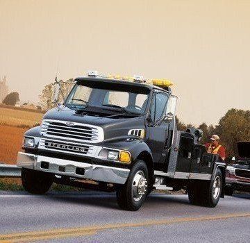 Our professional technicians are available to provide safe towing services for you anywhere.