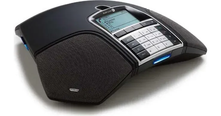 Alcatel-Lucent 4135 IP Conference Phone — INtelephony In Albury, NSW