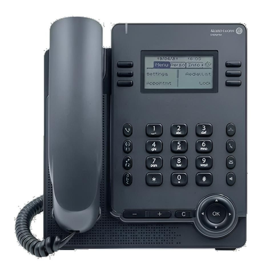ALE-20H Essential Handset — INtelephony in Albury, NSW