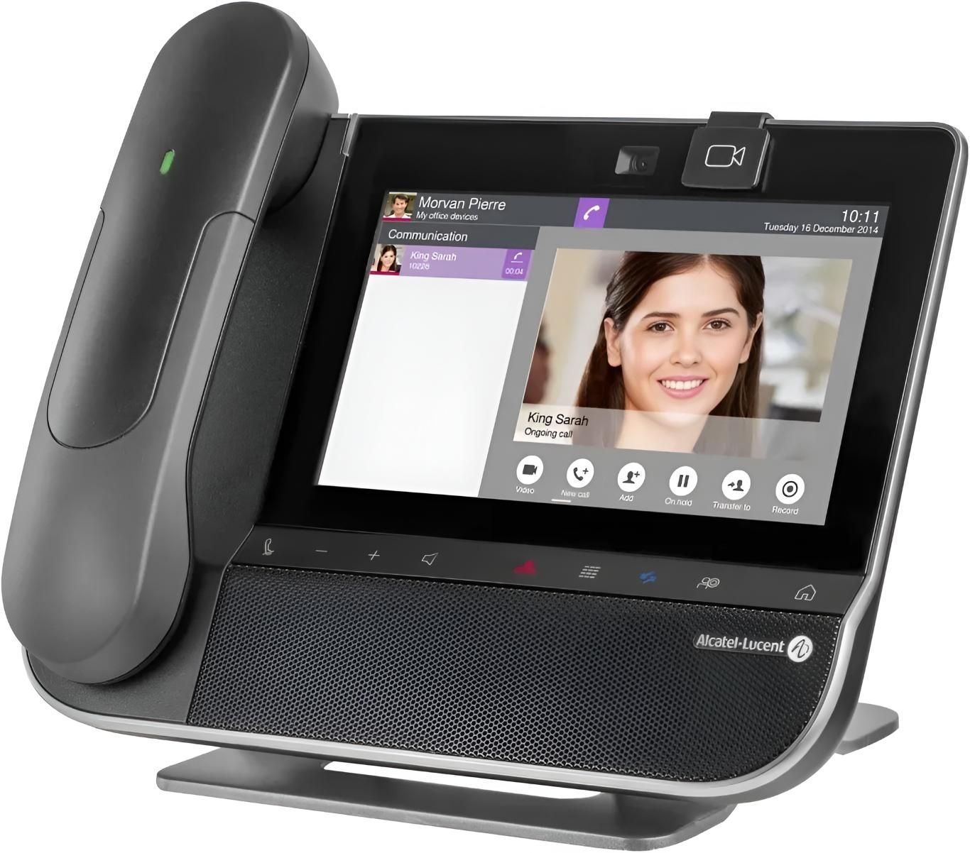 Alcatel-lucent 8088 Ip Deskphone — INtelephony in Albury, NSW