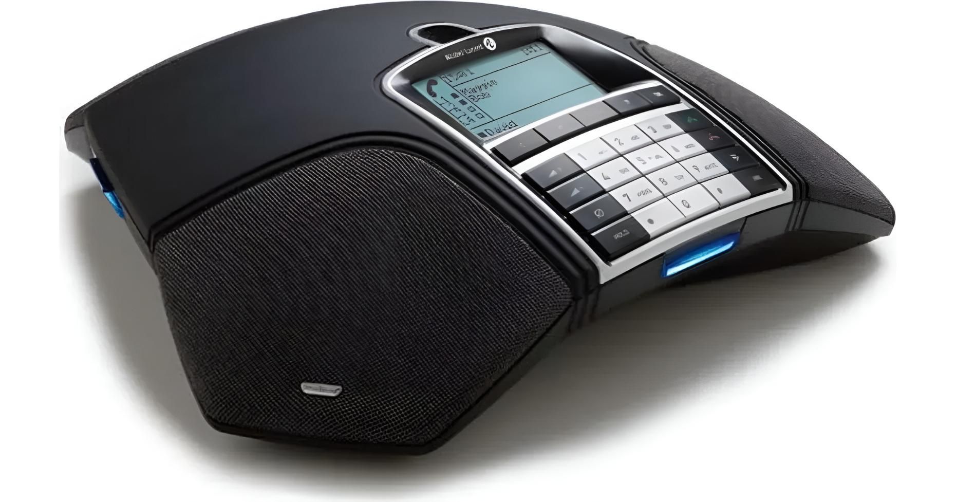 Alcatel-lucent 4135 Ip Conference Phone — INtelephony in Albury, NSW