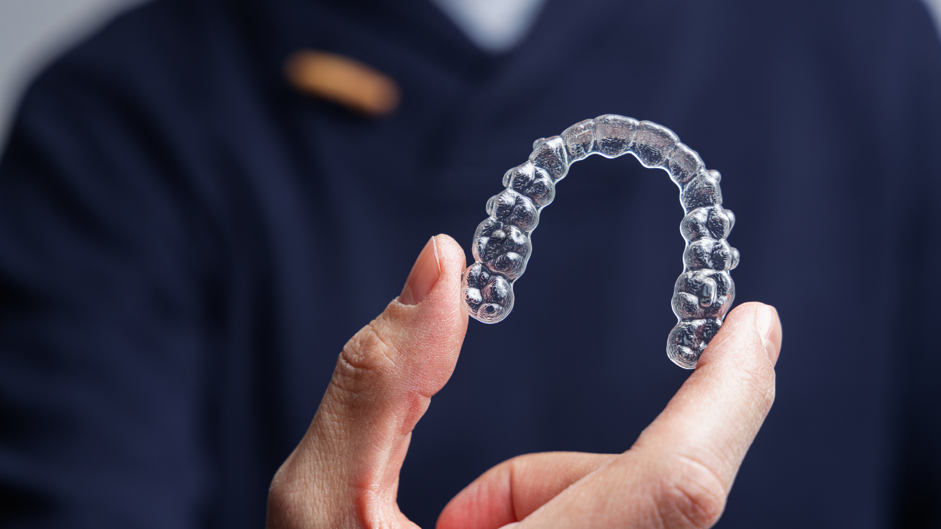 Invisalign treatment