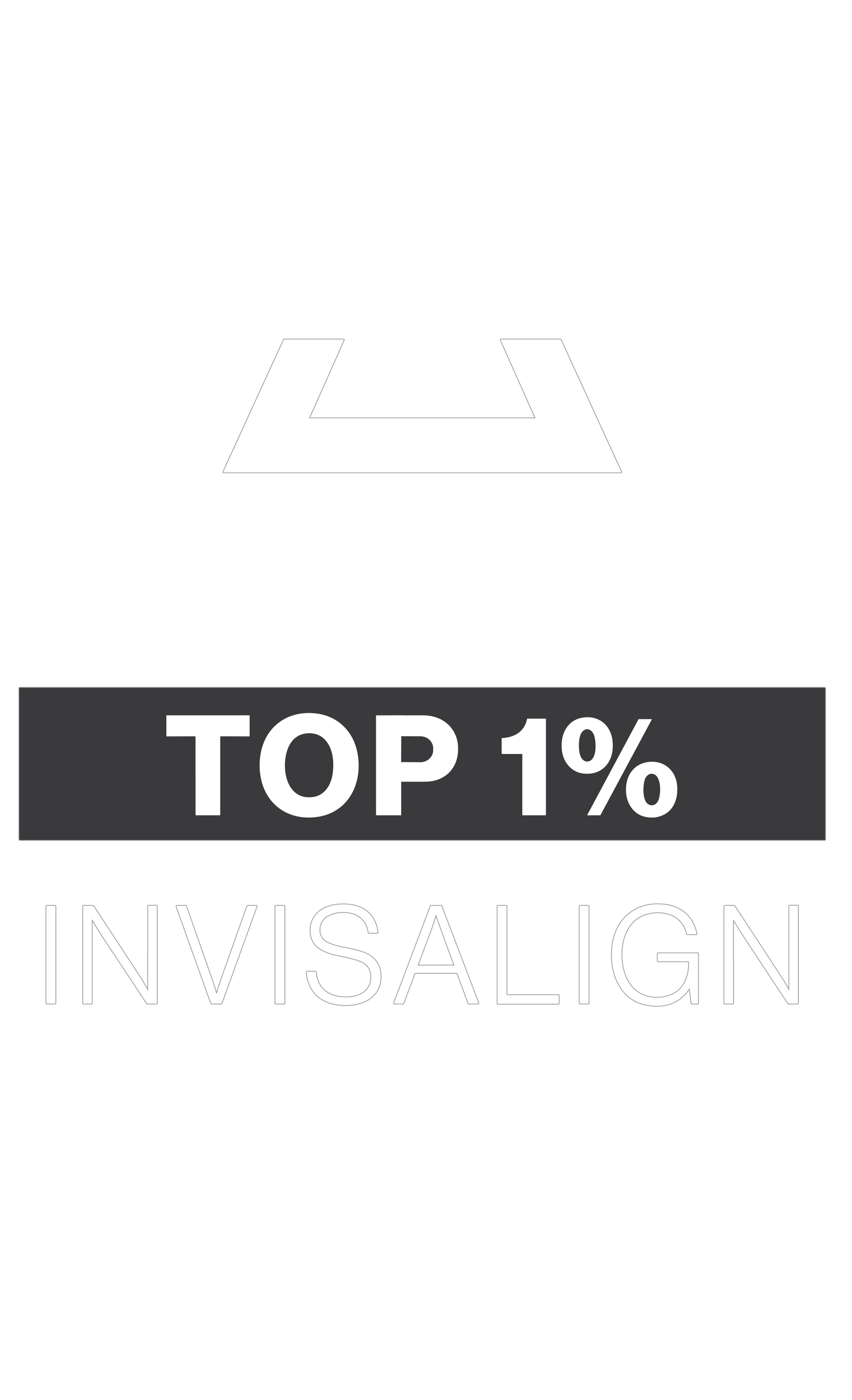 Diamond+ Top 1% Invisalign Provider 2023