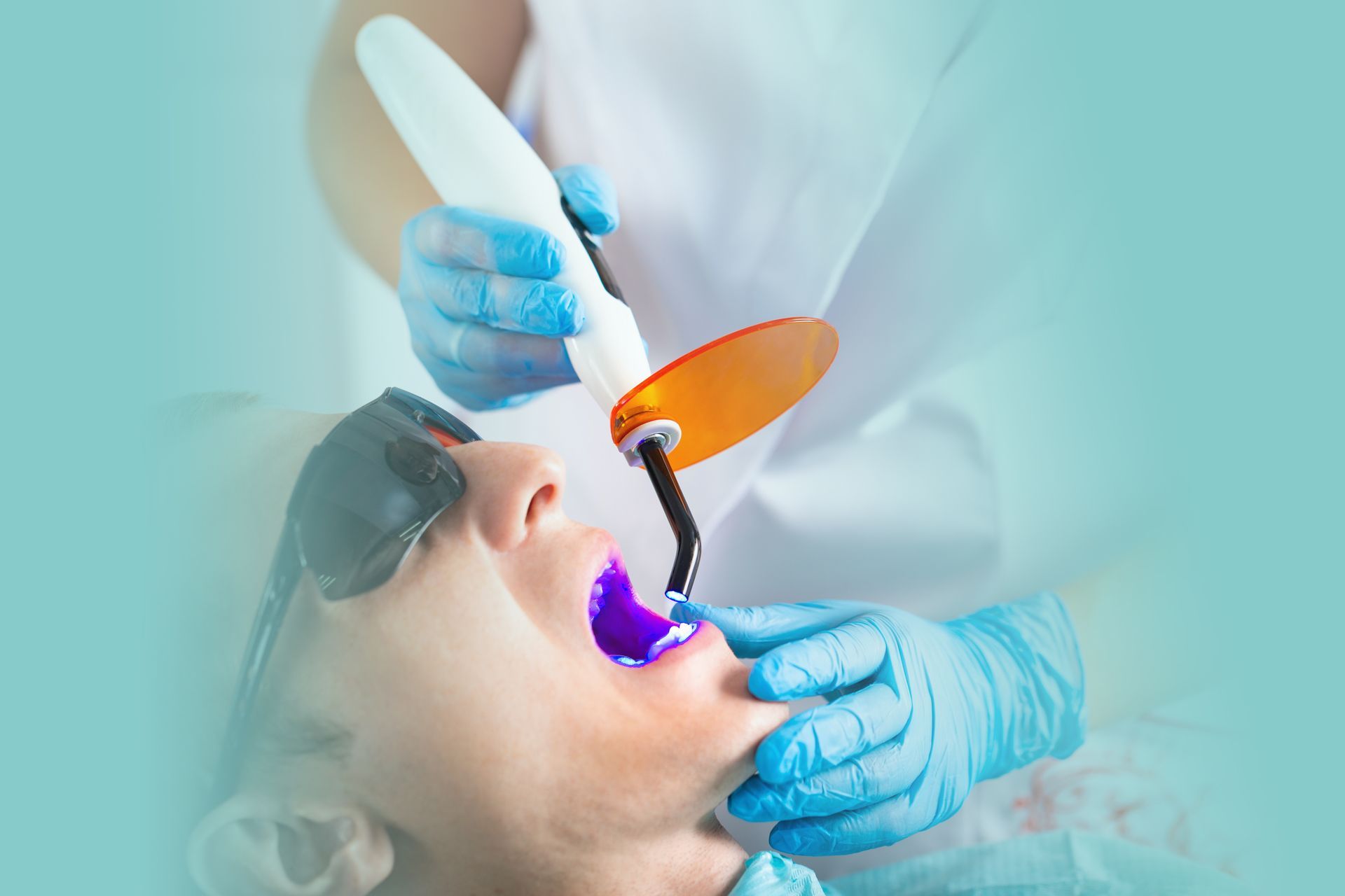 Improve Your Gum Health With Laser Treatment