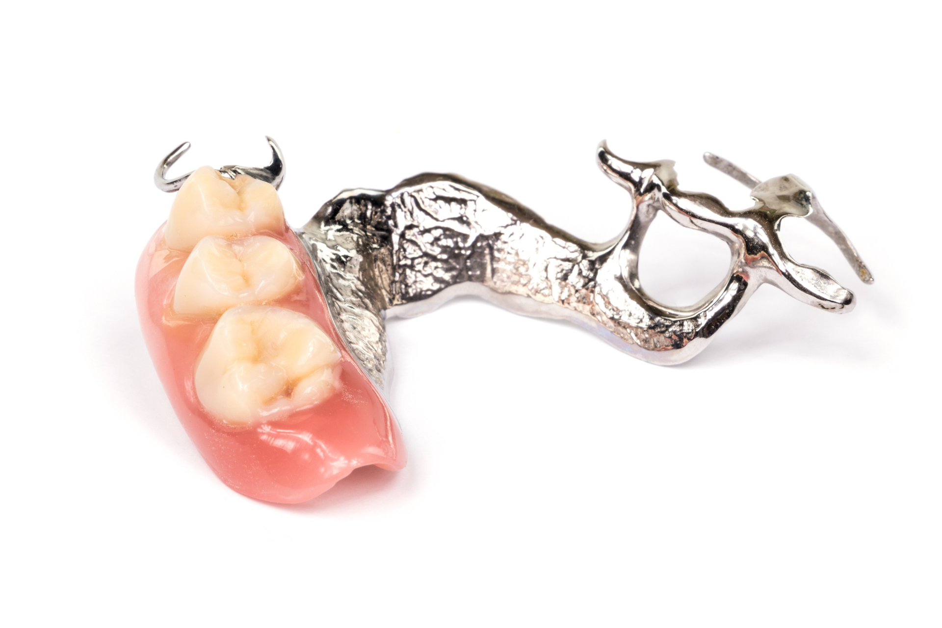 Image of sample for dental implants