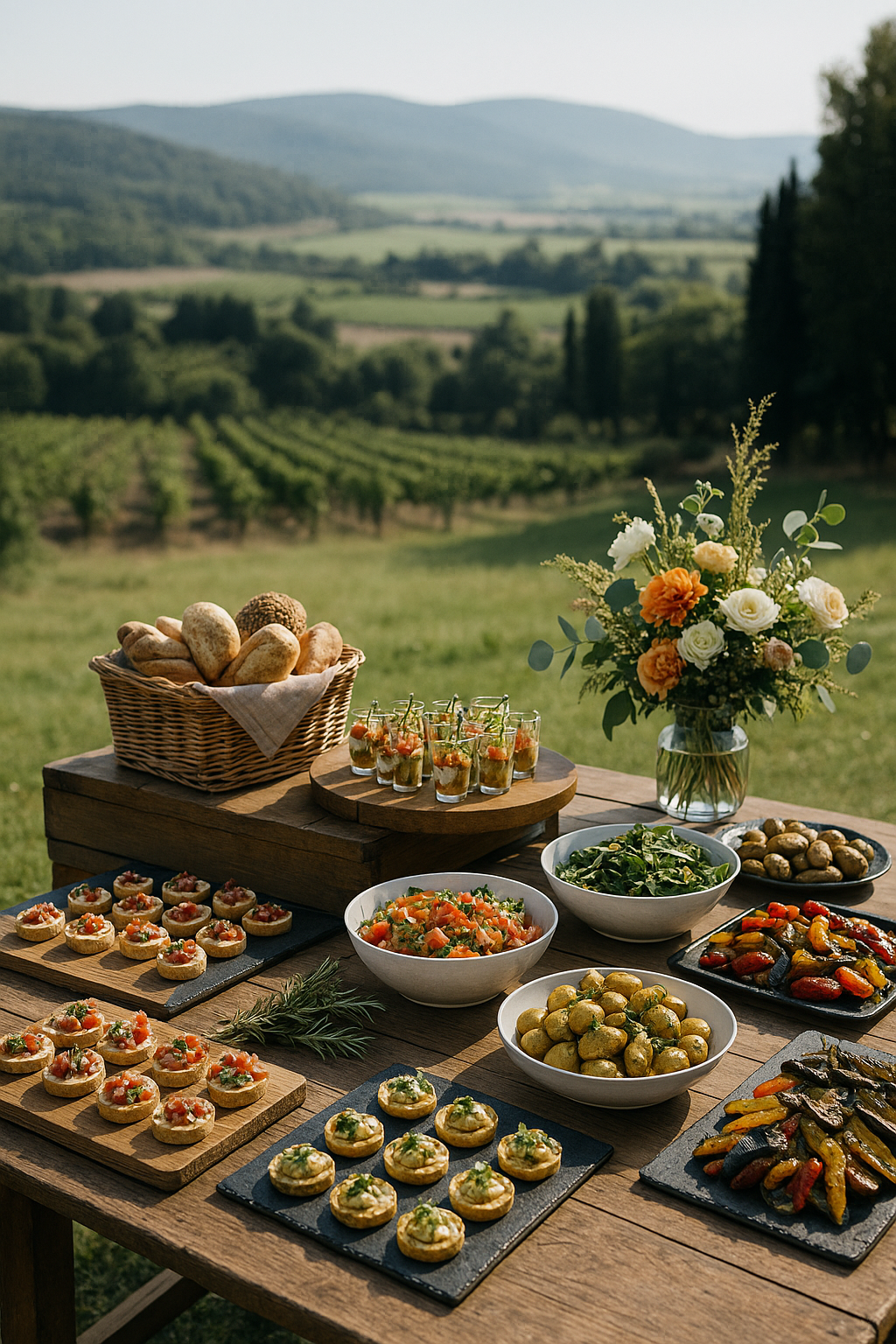 קייטרינג בצפון לאירועים