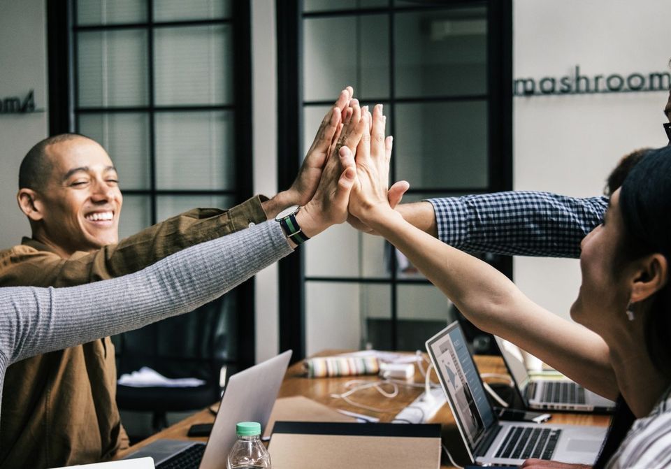 Group High Five | Manteca, CA | Legacy Local Impact