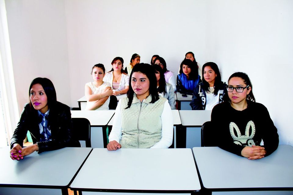Women on a Class | Manteca, CA | Legacy Local Impact