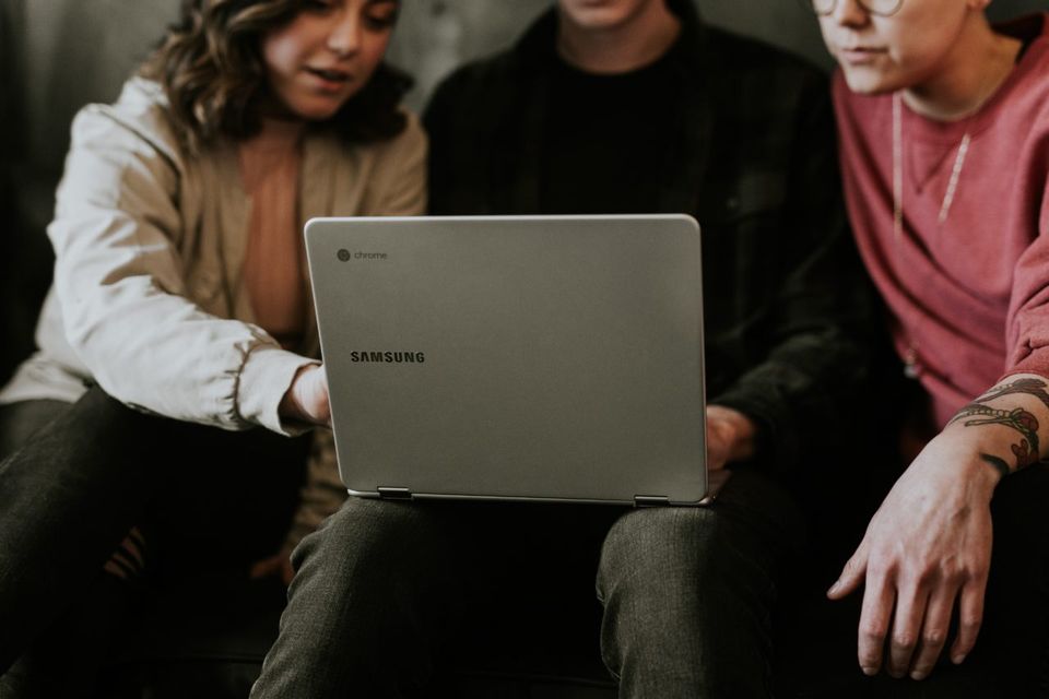 Samsung Laptop | Manteca, CA | Legacy Local Impact