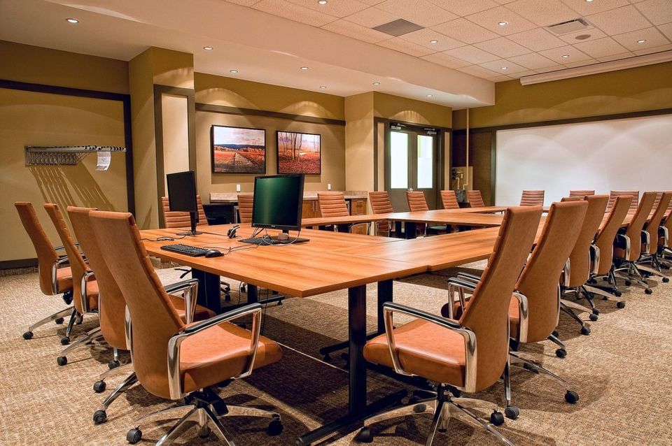 Conference Room | Manteca, CA | Legacy Local Impact