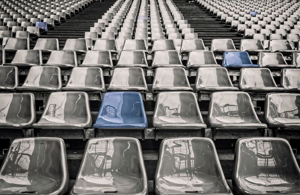 Empty Seats | Manteca, CA | Legacy Local Impact