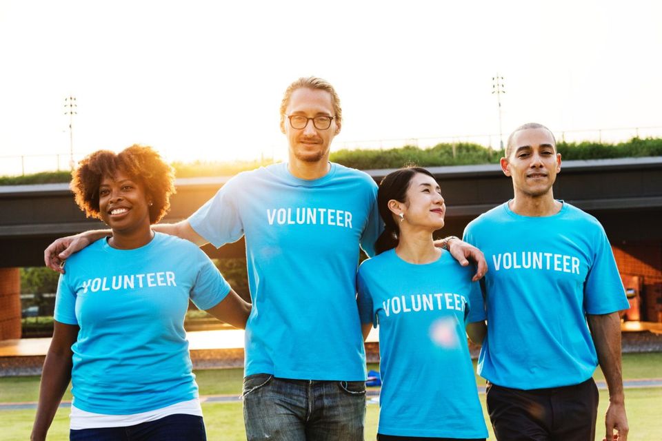 Charity Volunteers | Manteca, CA | Legacy Local Impact