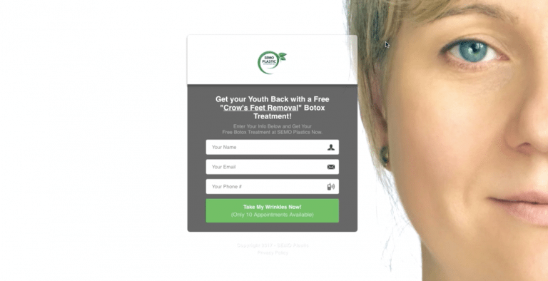 Login Form | Manteca, CA | Legacy Local Impact