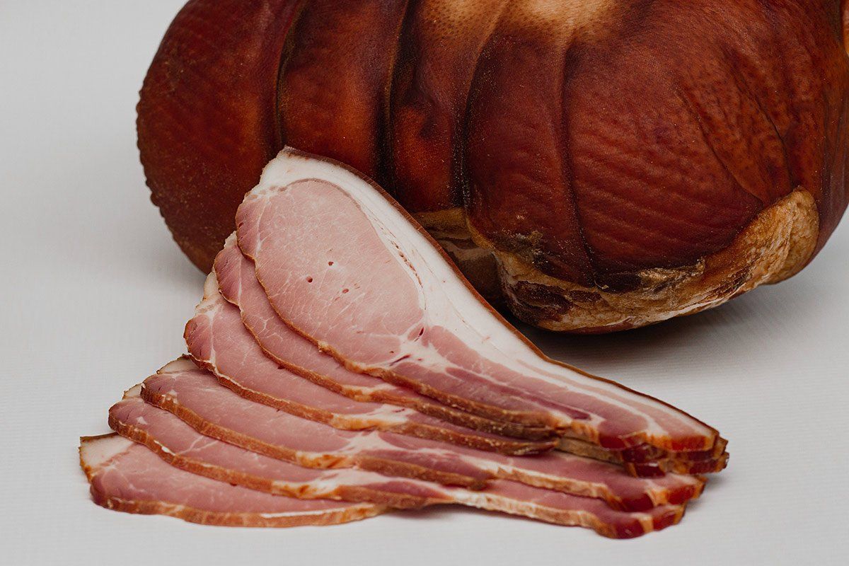 Smoked In-house Ham & Bacon