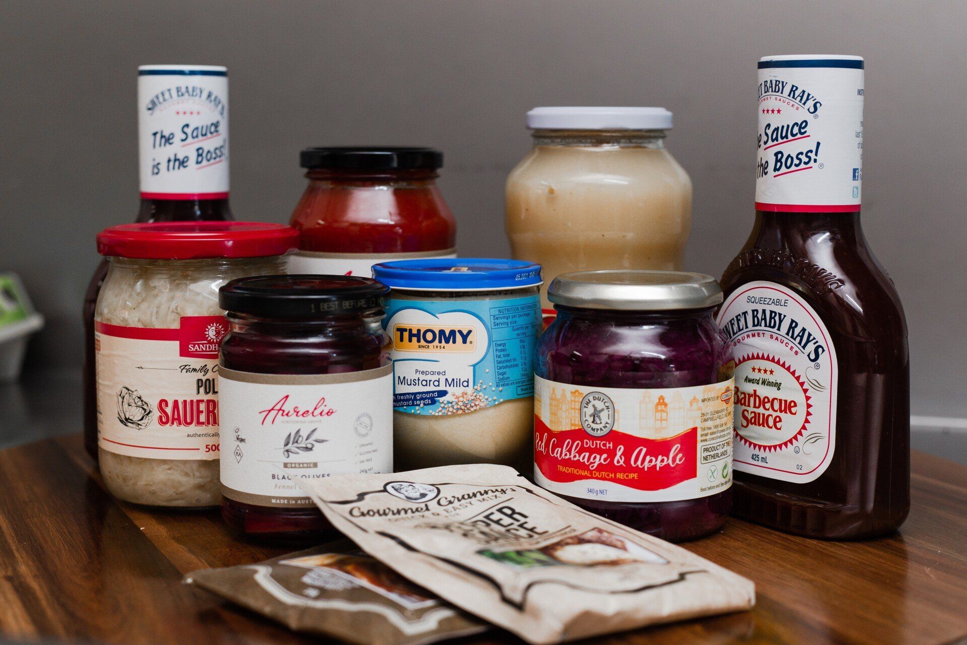 Condiments — Butchery in Port Macquarie, NSW