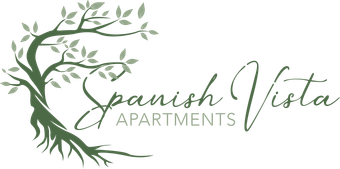 Spanish Vista Apartments Logo - click to go to home page