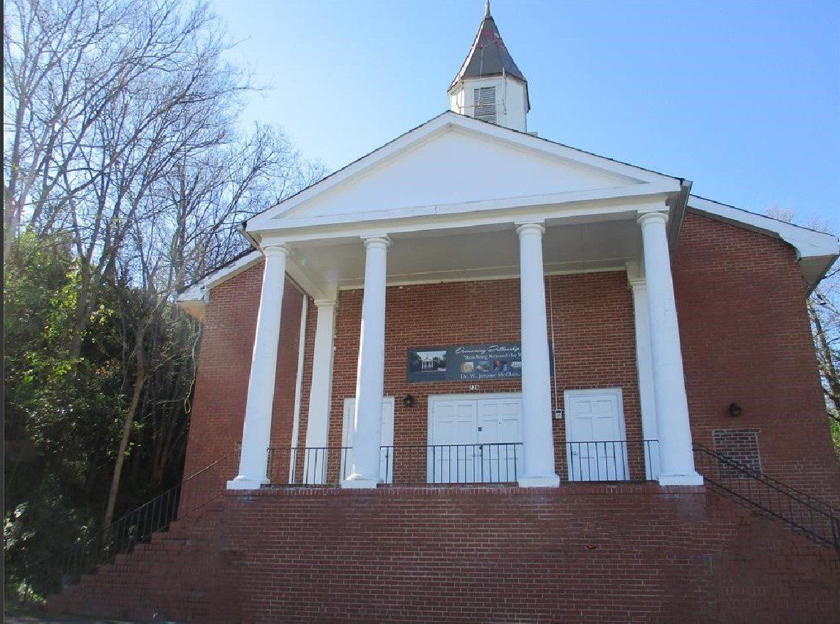 Overcoming Fellowship Church – Macon, GA – Bob Lewis & Associates, Inc.