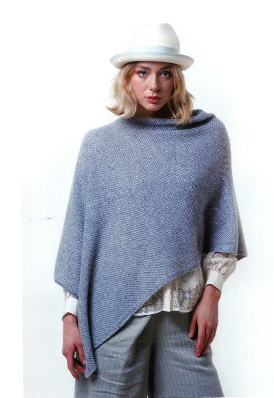 collezione Bruno Carlo poncho