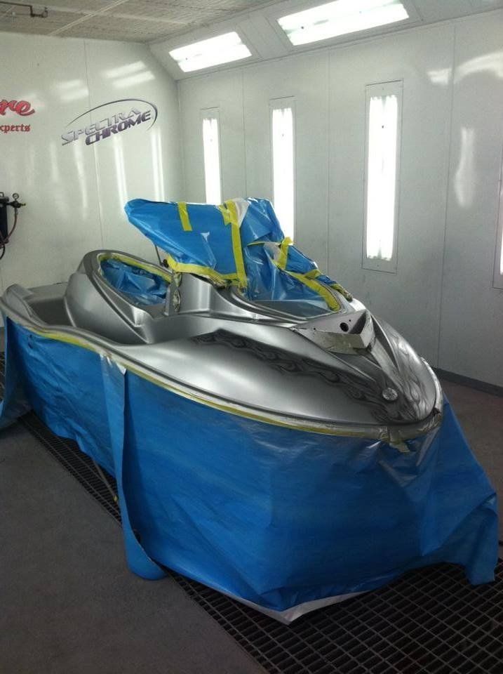 Boat Jet Ski Repair Neptune City, NJ Shore Collision Experts