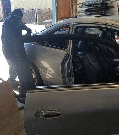 Car Glass Repair — Auto Glass Installation in Pittsburgh, CA