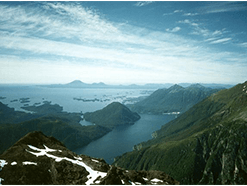 Inside Passage Ketchikan to Seattle