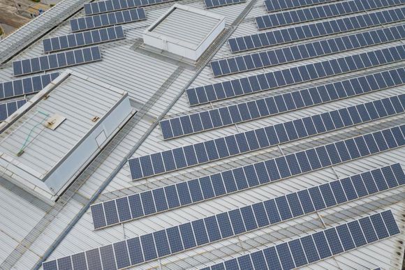 impianti fotovoltaici industriali