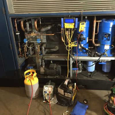 HVAC Maintenance — Huntington Beach, CA — Shawn Lambert HVAC