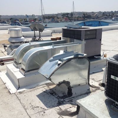 Commercial Air Conditioning — Huntington Beach, CA — Shawn Lambert HVAC