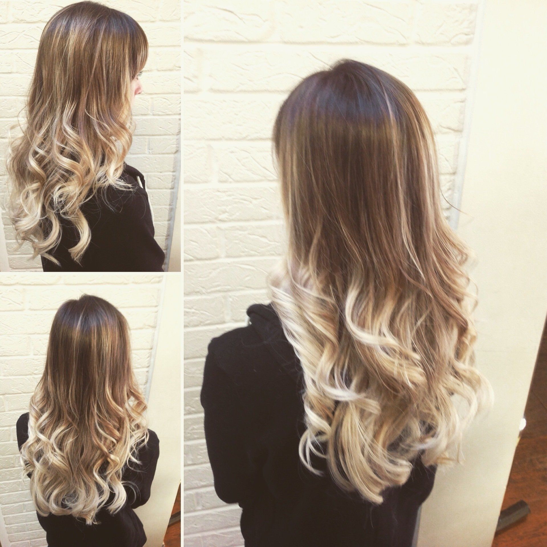 hairstyles from hair salon